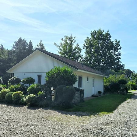 Ferienhaus Inger - Stilvolles Und Modernes Ferienhaus Mit Terrasse Und Gartennutzung Тарп Екстер'єр фото